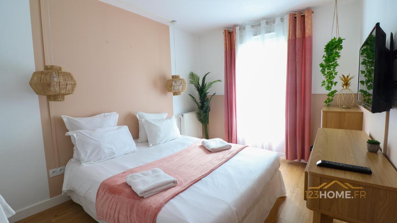 123Home- Garden & Spa Серри Экстерьер фото